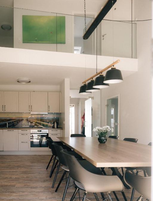 Lemkenhafen House | Primesurf House Fehmarn
