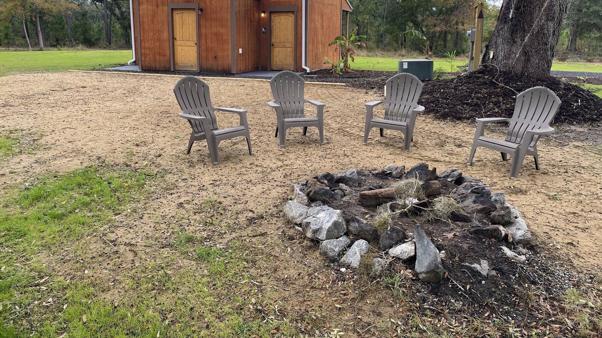 Townsend RV Rental | Primitive Campsite With Bathhouse & Power