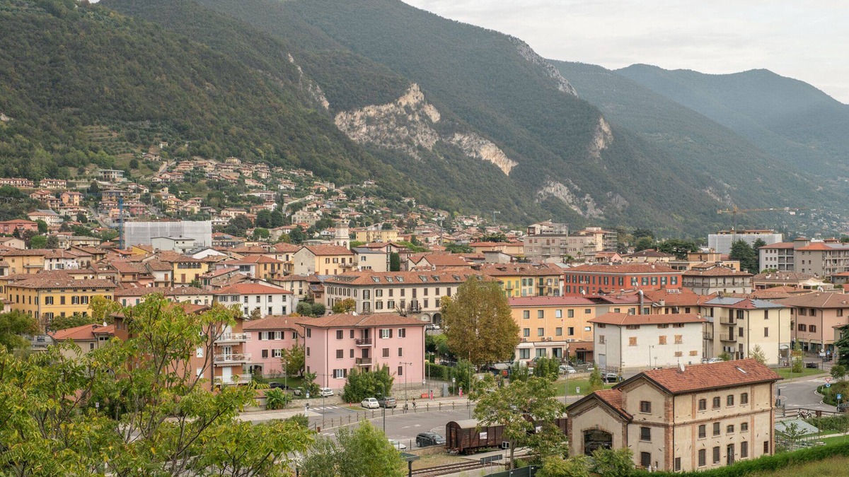 Paratico Apartment | Primo Piano - One Bedroom Apartment, Sleeps 2
