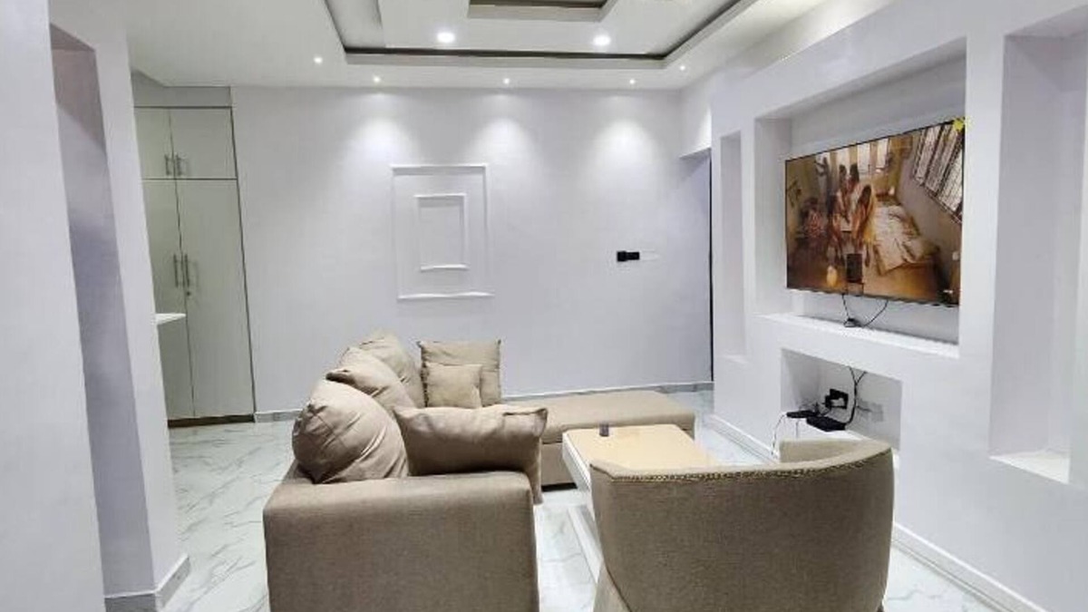 Ofin Apartment | Primrose by Seaside/Ocean view at Elegushi Beach