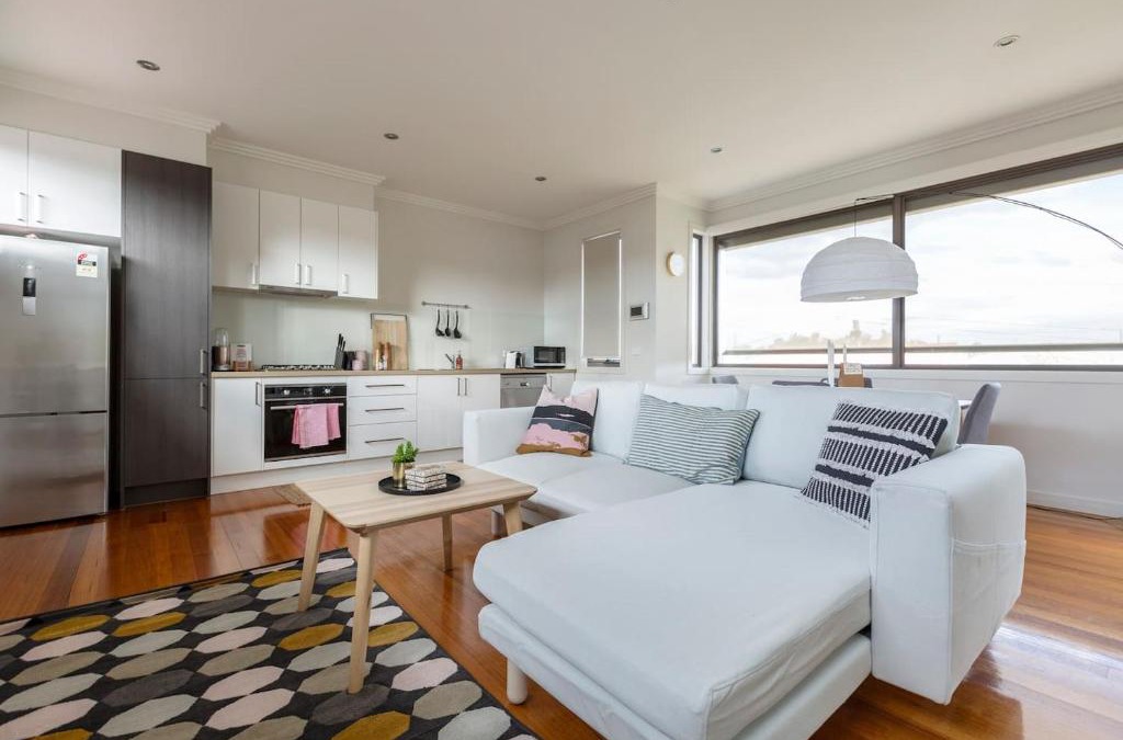 Brunswick East House | Primrose - Chic Mid-Century Style in Brunswick