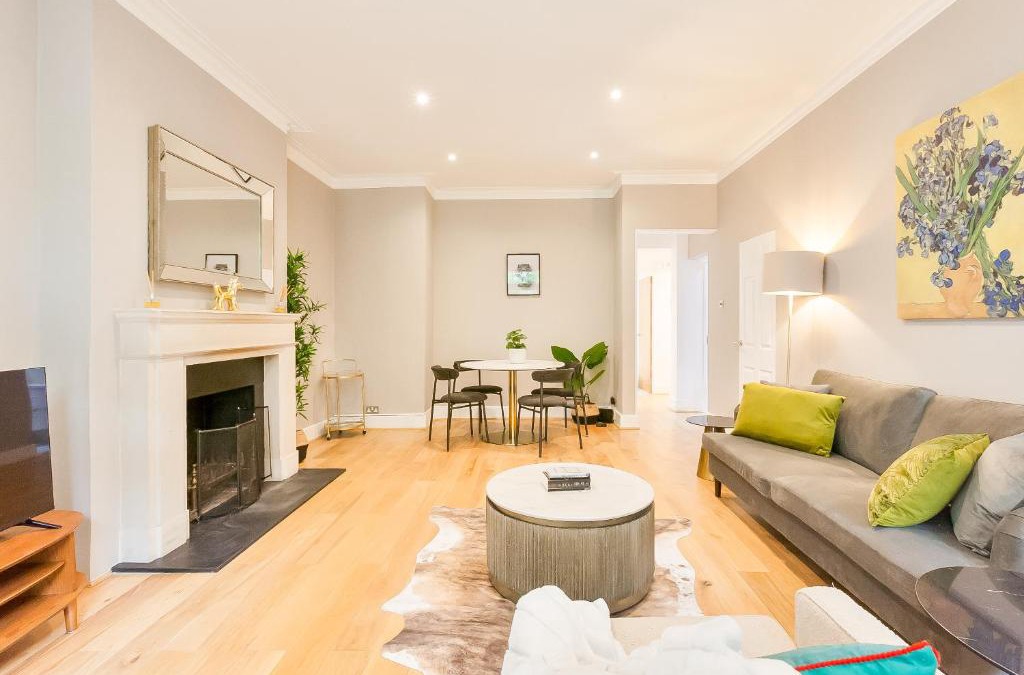 Primrose Hill Apartment | Primrose Hill Park