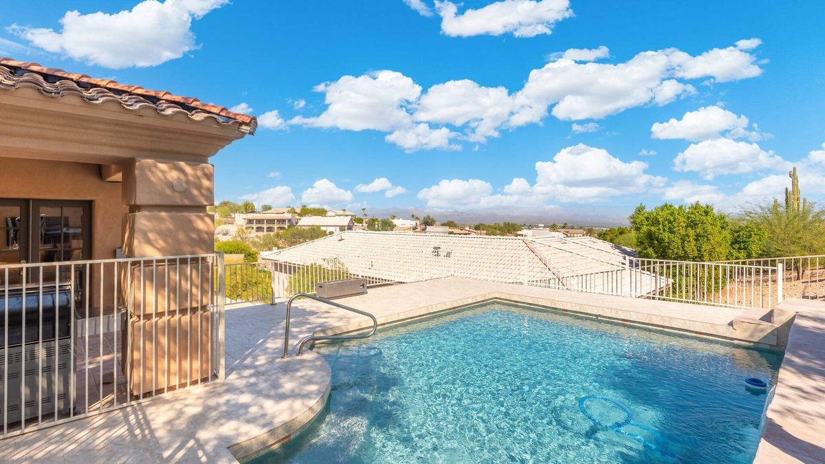 Fountain Hills House | Primrose Palace