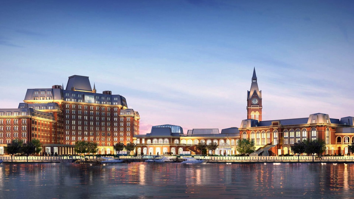 Hannan Hotel | PRIMUS Hotel Wuhan Hannan
