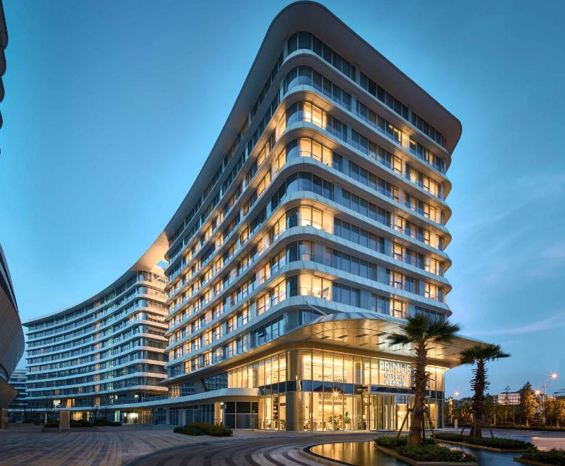 Qingpu Apartment | Primus Residence Shanghai Hongqiao
