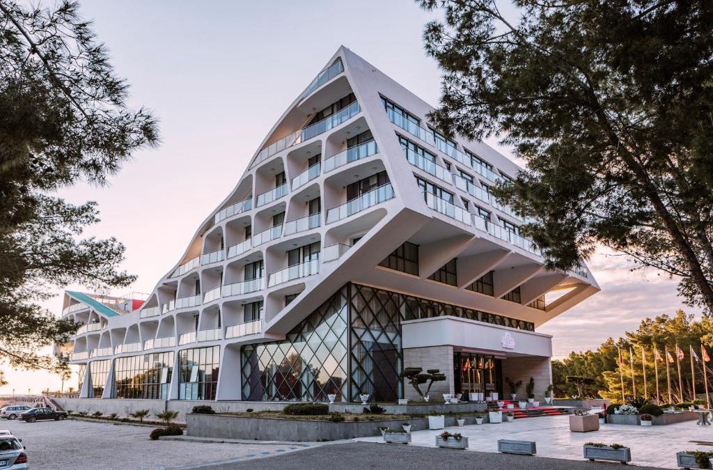 Sakës Hotel | Prince Adriatic Resort