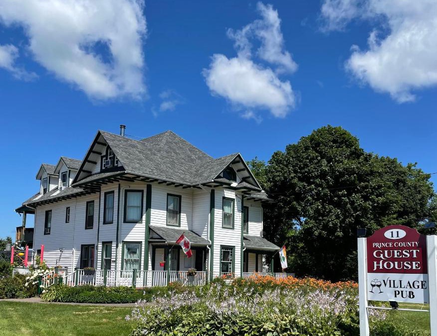 Miscouche House | Prince County Guest House