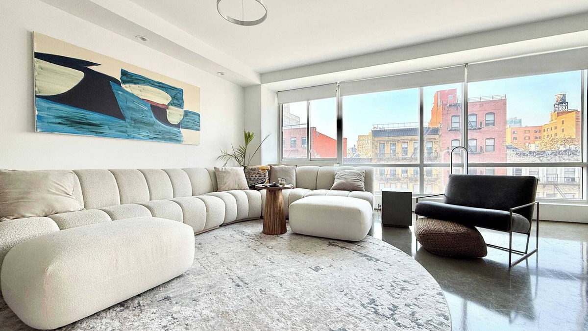Bowery Apartment | Prince Loft by StayHaus | 2BR Nolita Elevator Loft