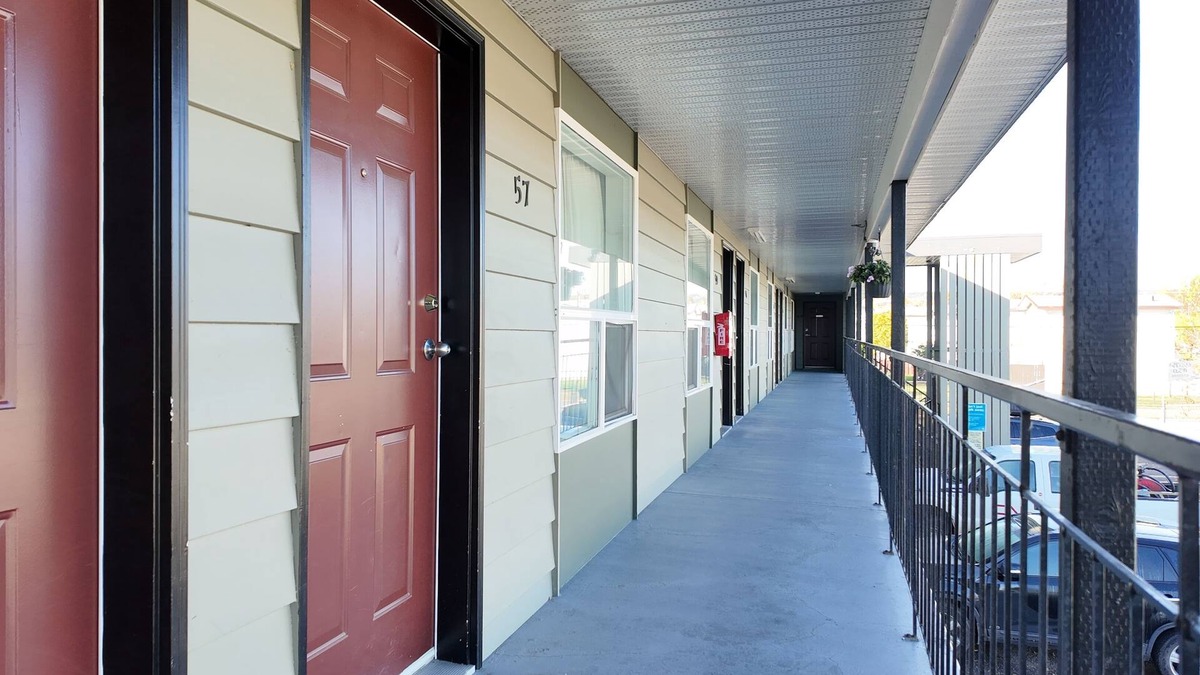 Prince George Hotel | Prince Motel