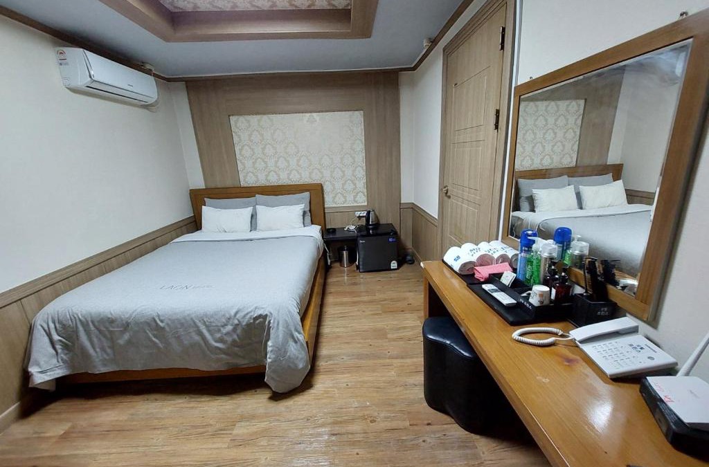 Choryang Hotel | Prince Motel