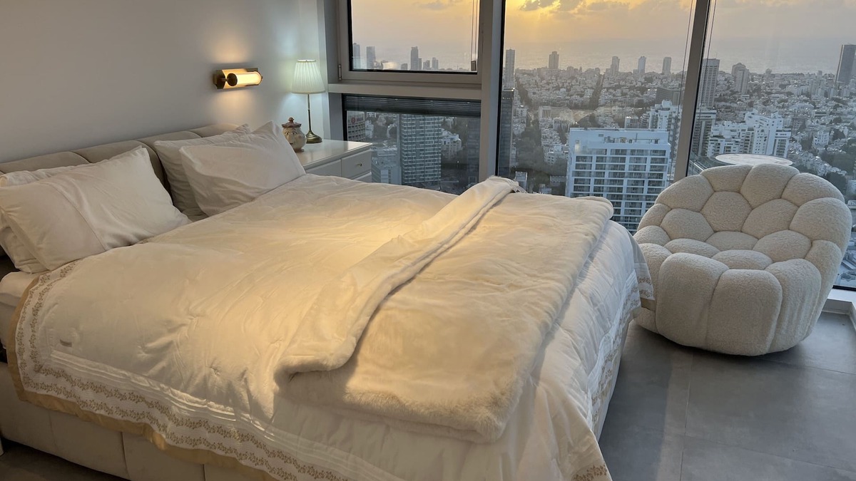 Tel Aviv Apartment | Prince Palace Tel Aviv