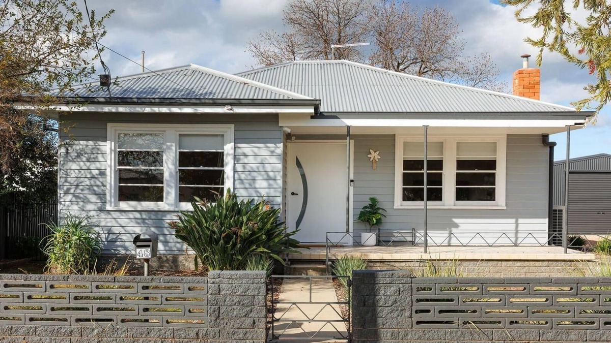 Wodonga House | Prince's Place on William - Gorgeous renovated three bedroom cottage in Wodonga