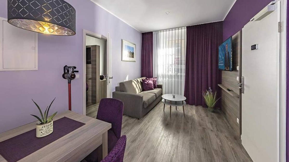 Rhens Apartment | Princesize-Apartment - House Burgenheimat
