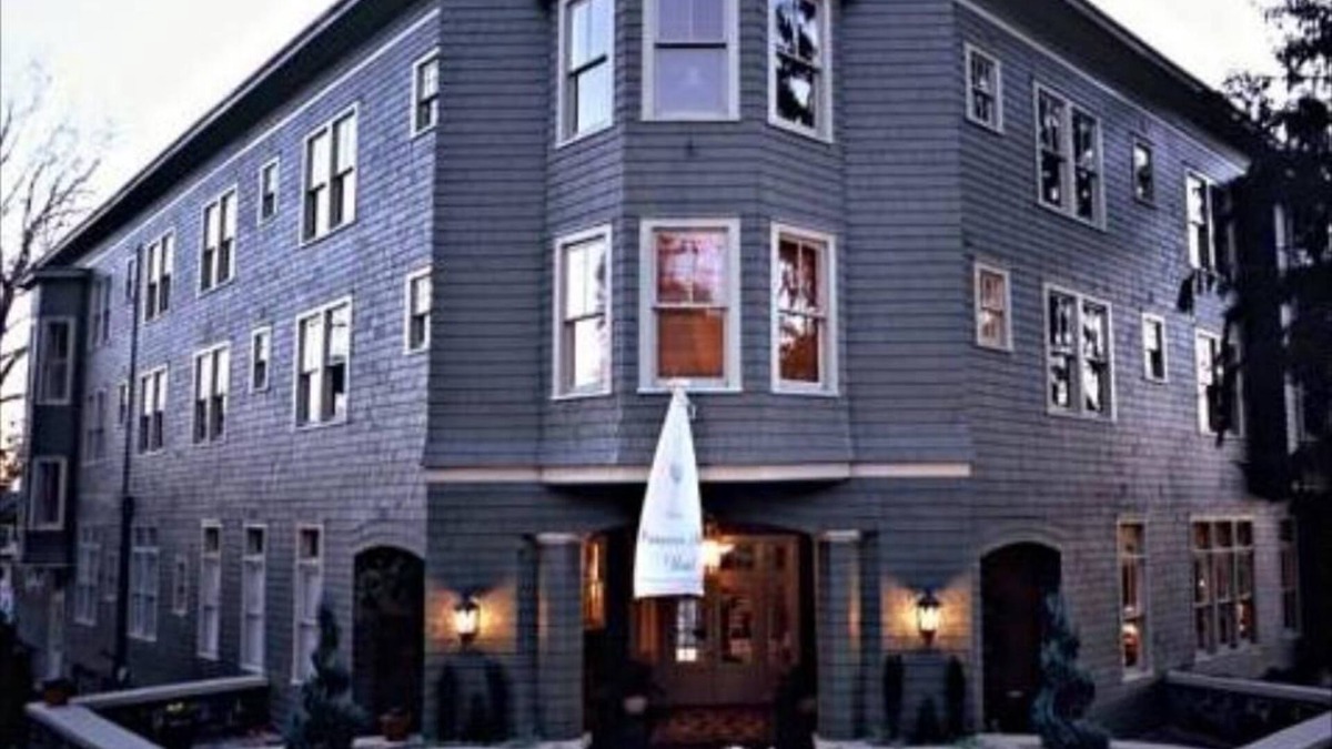 Charlotte Street Hotel | Princess Anne Boutique Hotel