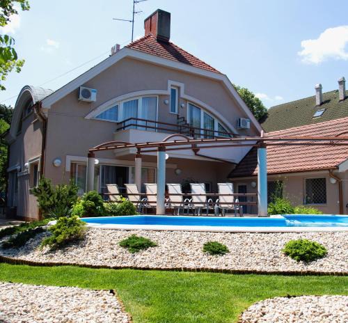Siofok Apartment | Princess Apartman