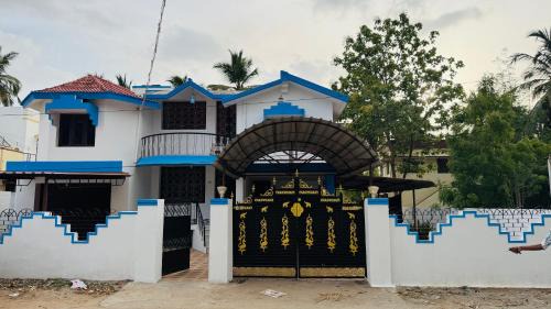 Palayankottai Villa | Princess Bungalow Stay