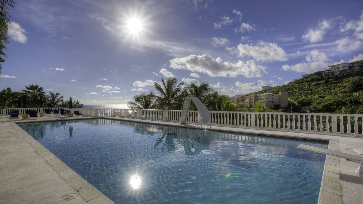 Oyster Pond Hotel | Princess Heights Luxury Boutique Condo Hotel
