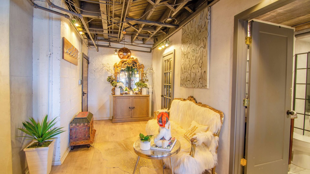 Union City Apartment | Princess-Inspired 1-Bedroom Gem with Private Patio!
