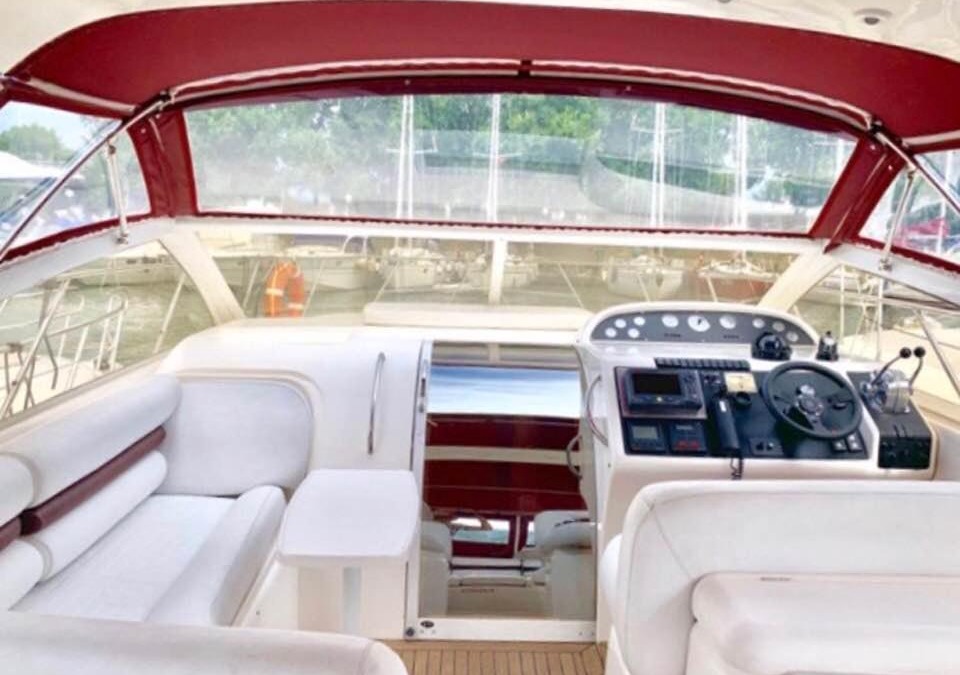 Lampedusa Boat Rental | Princess