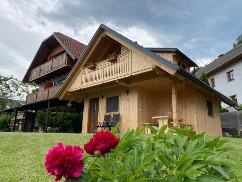 Bohinjska Bela House | Princess Mojca Holiday House