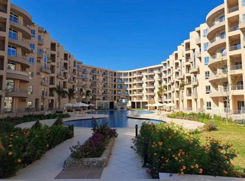 Al Mamsha El Seyahi Apartment | Princess resort
