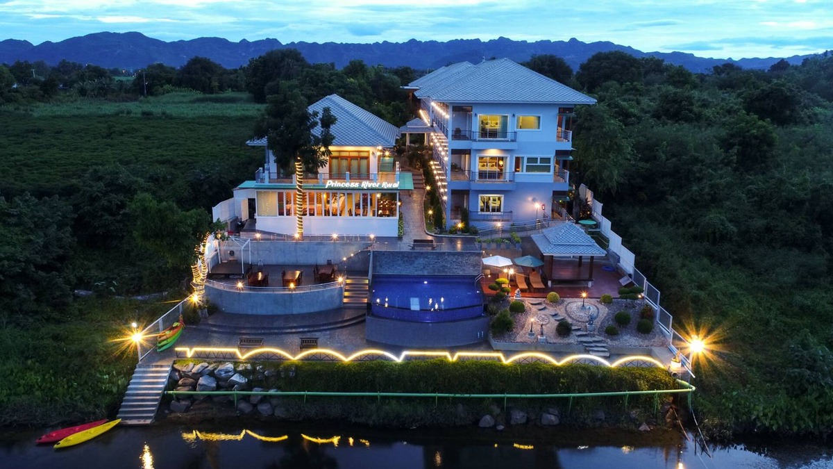 Nong Bua Hotel | Princess River Kwai