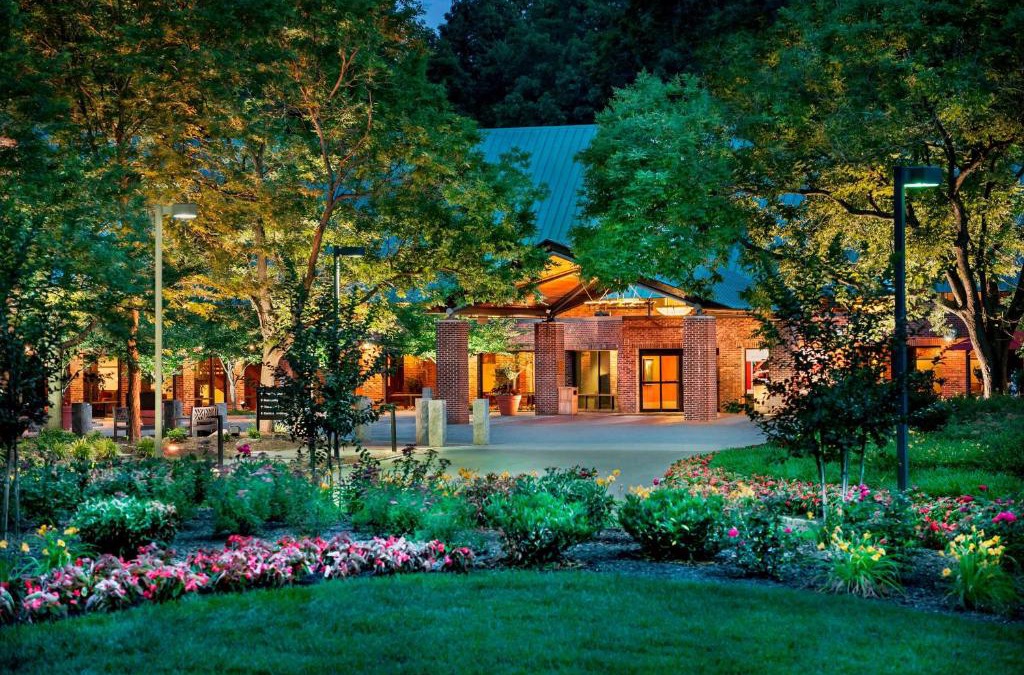 Princeton Hotel | Princeton Marriott at Forrestal