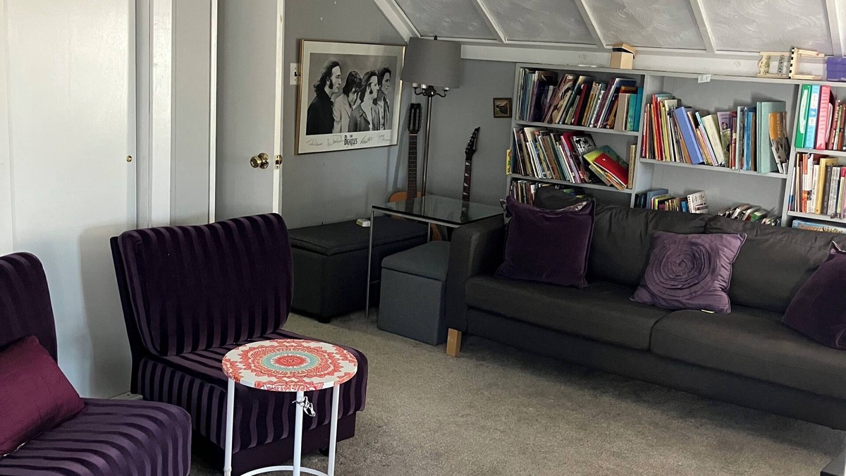 Princeton Apartment | Princeton University Reunions! 2-bedroom apartment in Princeton with AC, WiFi