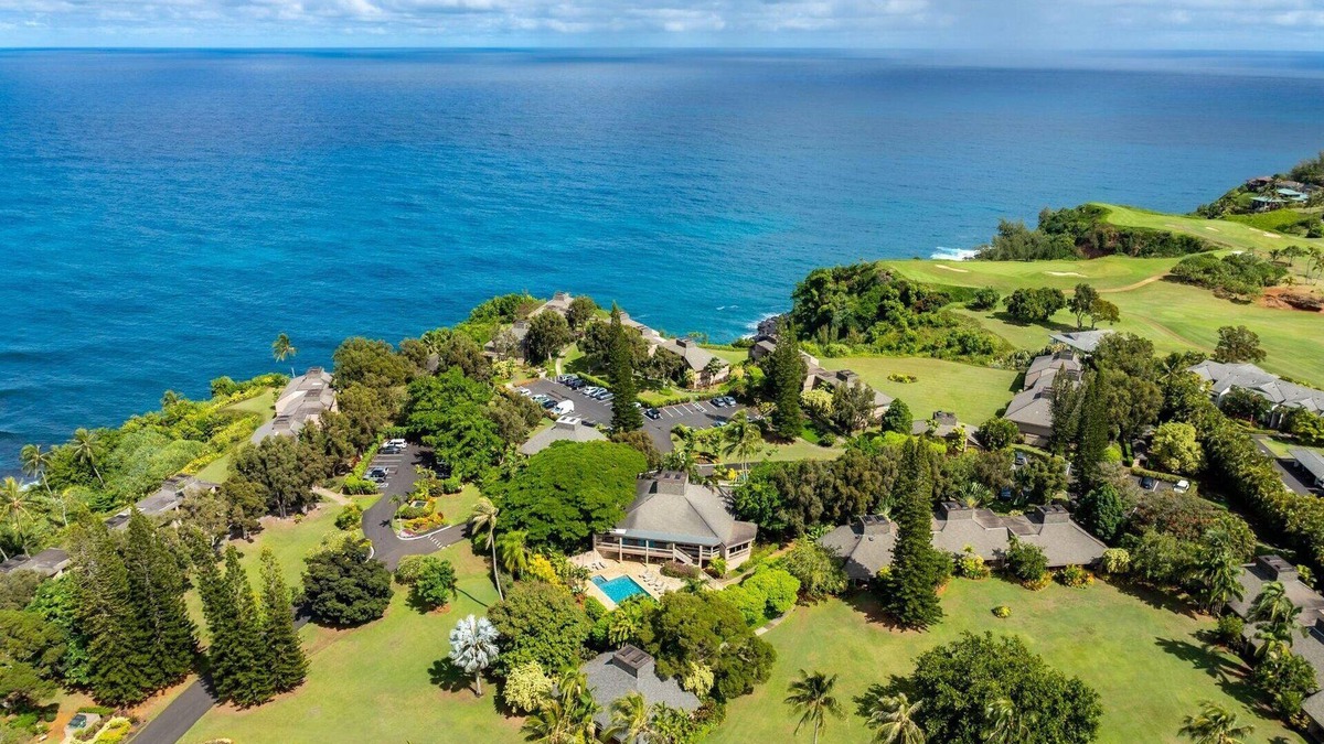 Princeville Condo | Princeville Kauai 2 bedroom 2 Bath Sleeps 5