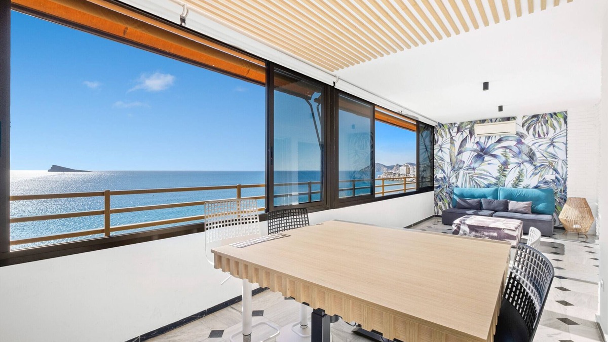 Benidorm Centro Apartment | Principado Arena 7B Deluxe Apartment Levante Beach