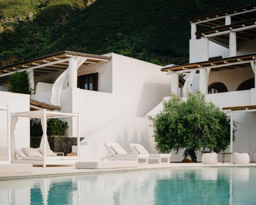 Malfa Hotel | Principe Di Salina Boutique Hotel