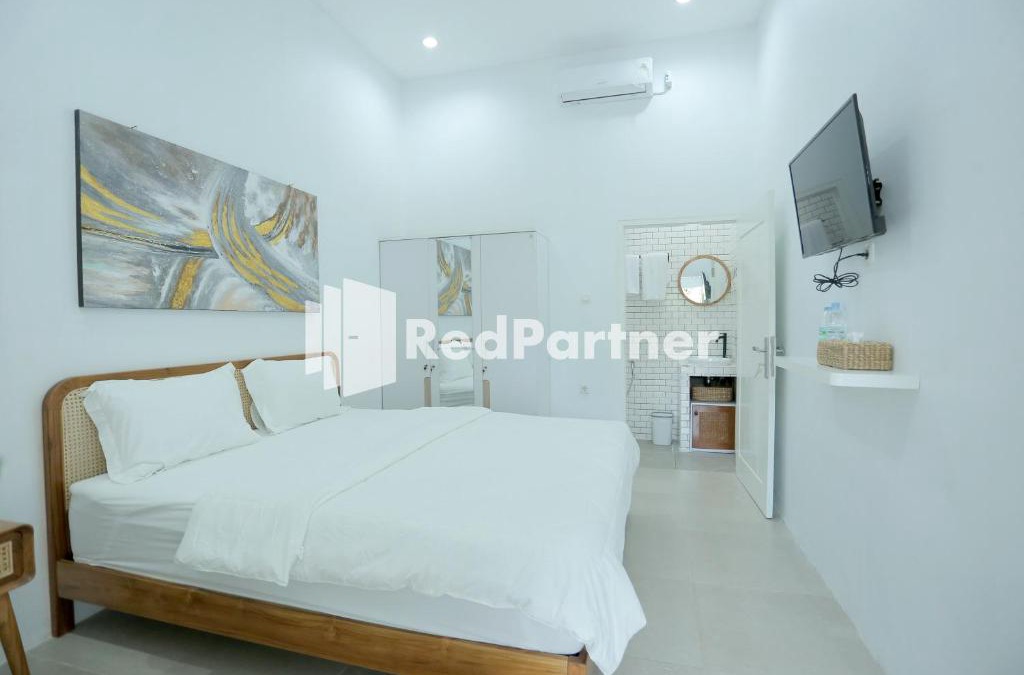 Bengkulu Hotel | Pringgading Surf Camp Bengkulu Mitra RedDoorz