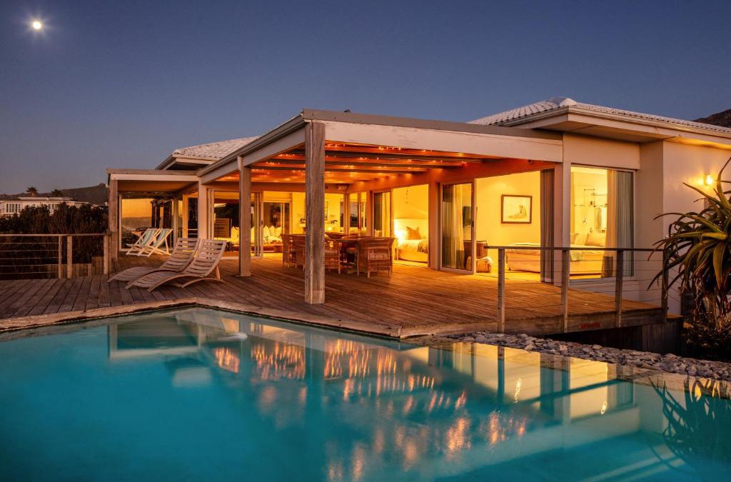 Pringle Bay Villa | Pringle Bay Villa