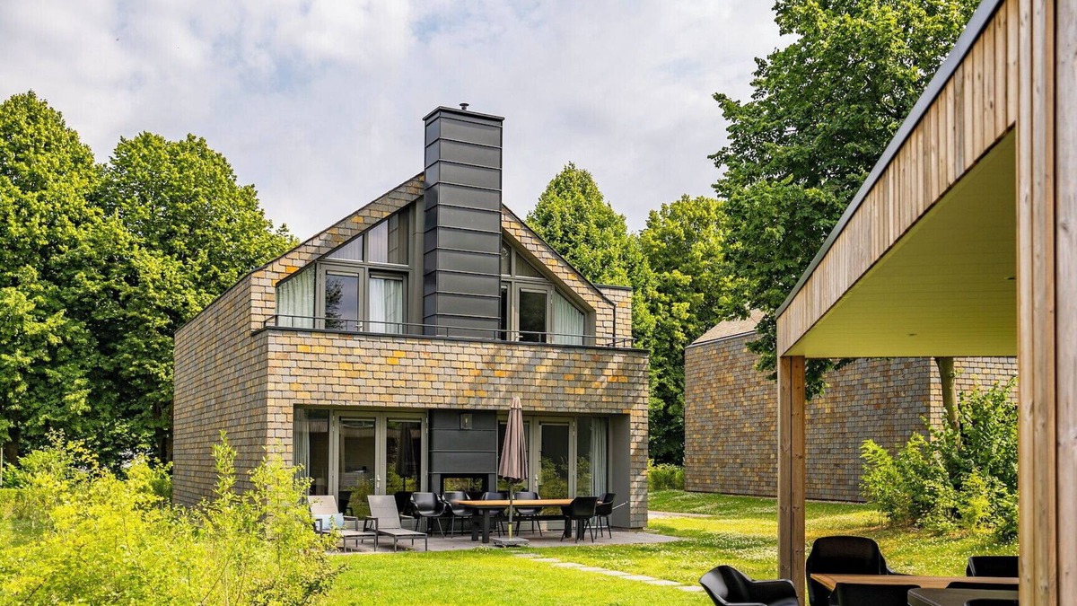 Maastricht Villa | Prinsenvilla Wellness - 4 bedrooms/4 bathrooms