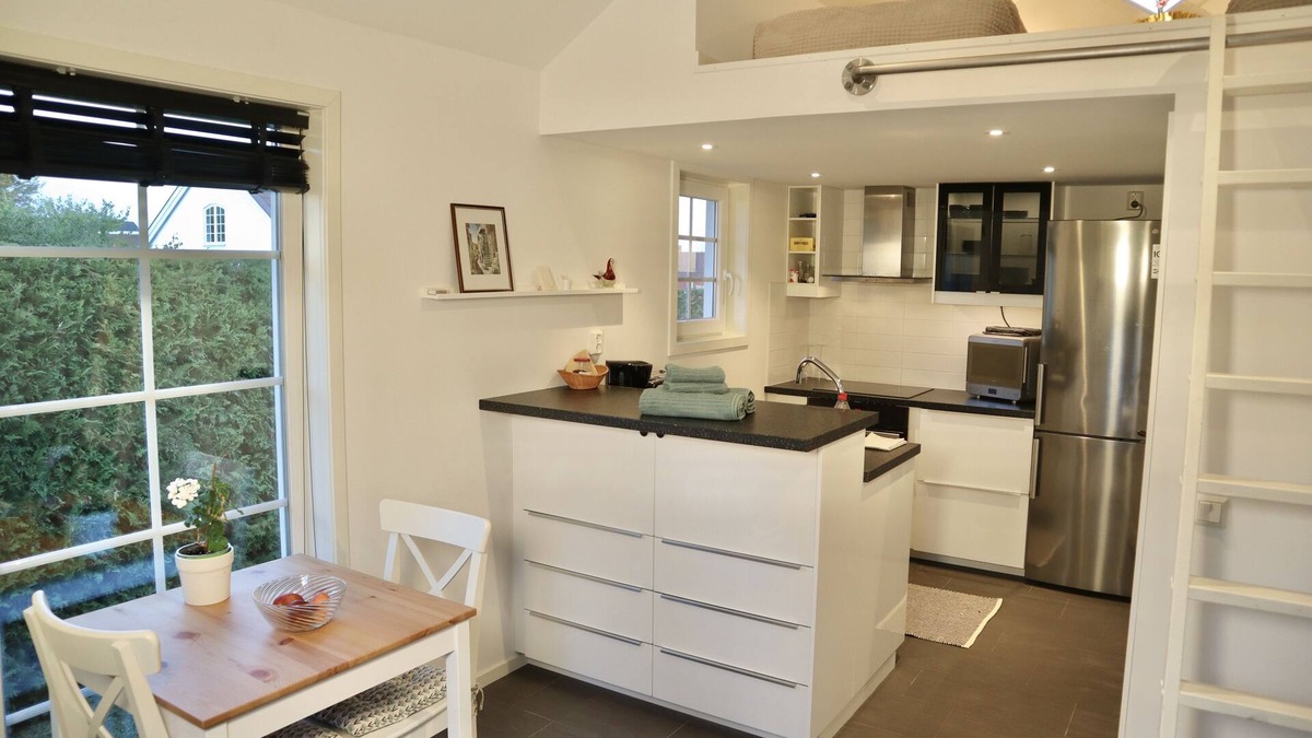 Centrum House | Prinshöjden Hotel - Smart Digital Apartments & Villas