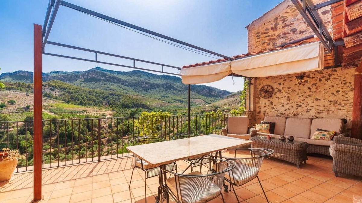 La Vilella Baixa House | PRIORAT "Relax Climbing Hiking"