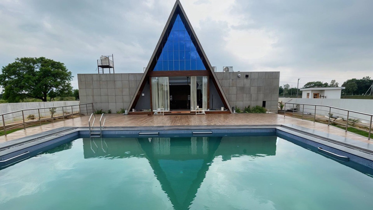 Shamshabad Other | Prism Peak -Your Countryside 5BR By Homeyhuts