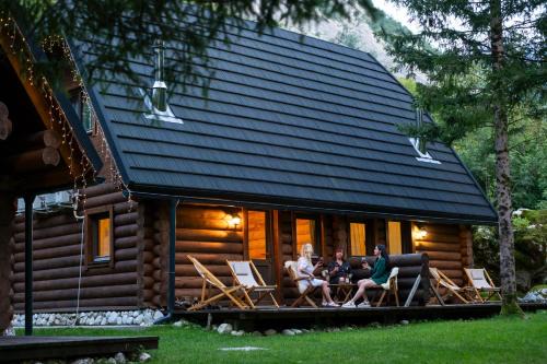 Soca Resort | Pristava Lepena Village