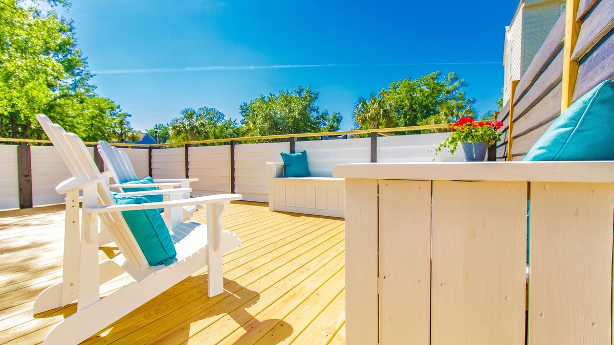 Westside House | Pristine 2BR in the heart of Charleston!