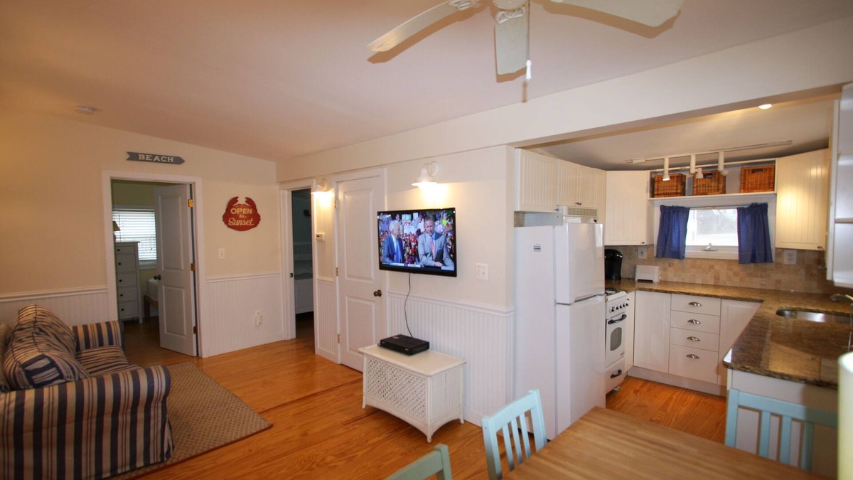 Manasquan House | Pristine Beach Cottage at SeaWatch Beach