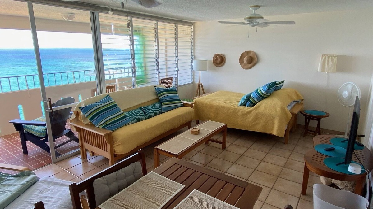 Vilomar Apartment | Pristine Beachfront Studio in Playa Azul I