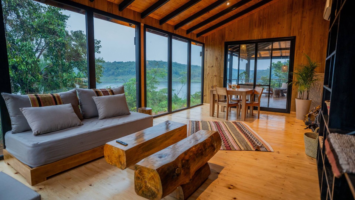 Puerto Libertad Hotel | Pristine Iguazú Luxury Camp
