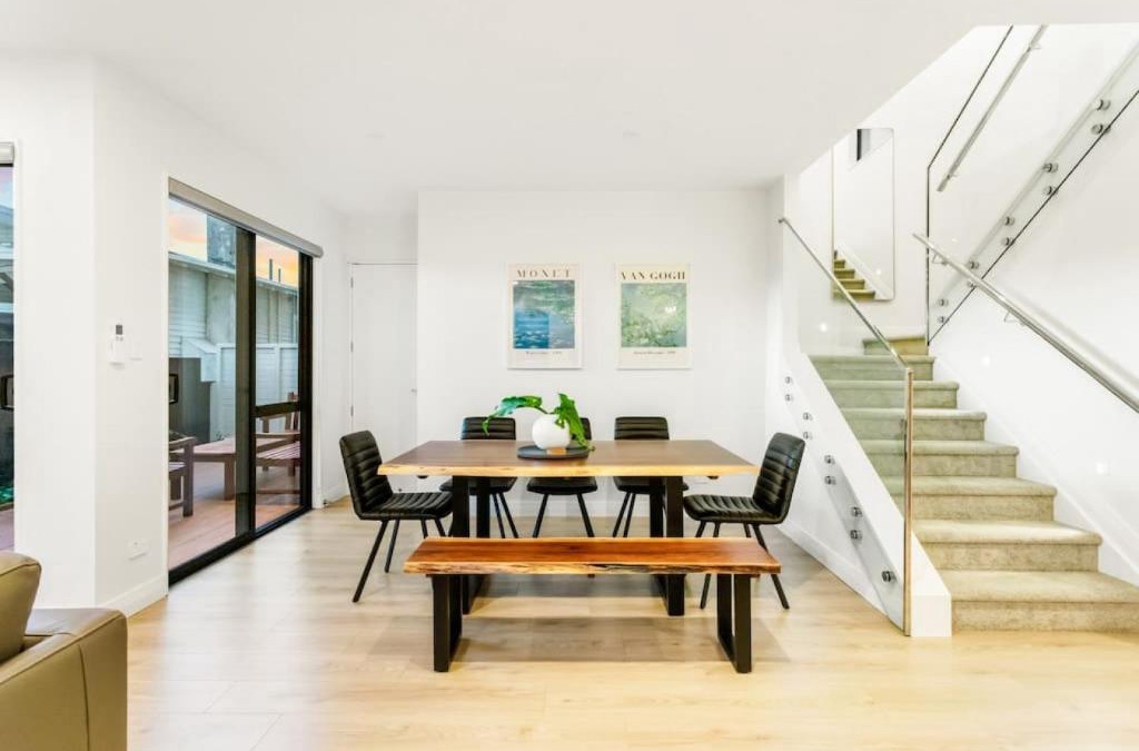 Sandringham House | Pristine Modern Central Home - Netflix - Heatpump