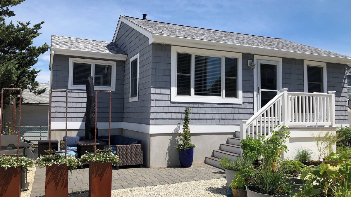 Ortley Beach Cottage | Pristine, renovated beach cottage; walk to Lavallette town center & beaches.