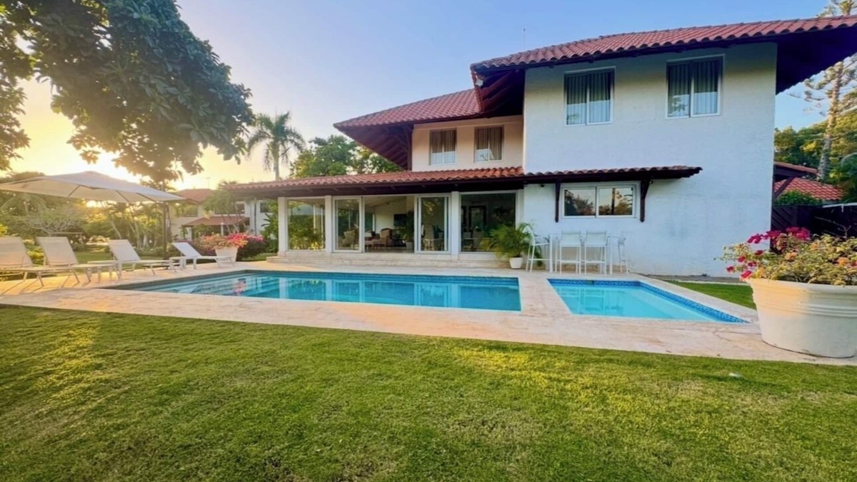Casa de Campo Villa | Pristine Villa