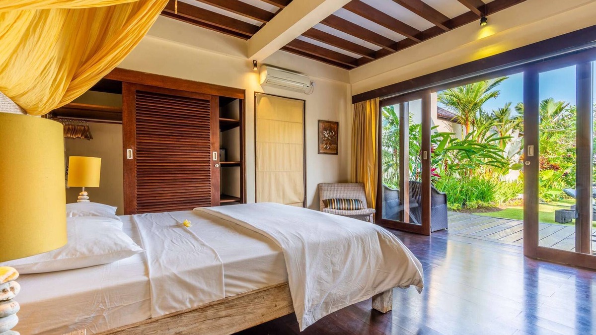 Suraberata Villa | Pristine Villa Yuyu Balian