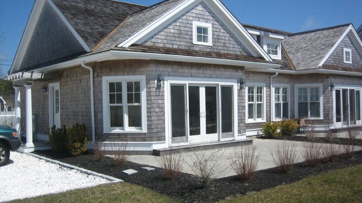 West Yarmouth Condo | Pristine Year Round Retreat in Private Lewis Bay Compound w/video tour!