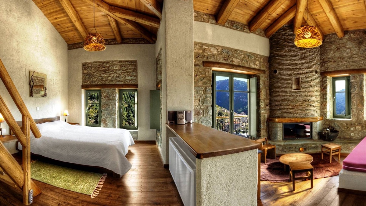 Vamvakou Hotel | Pritanio
