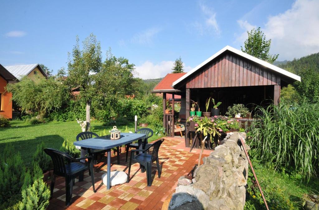 Liptovska Osada House | Privát Lujza