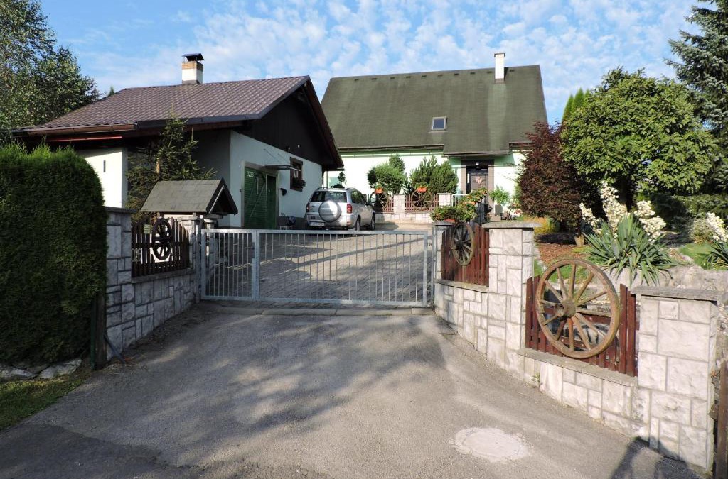 Cadca Villa | privát Majka